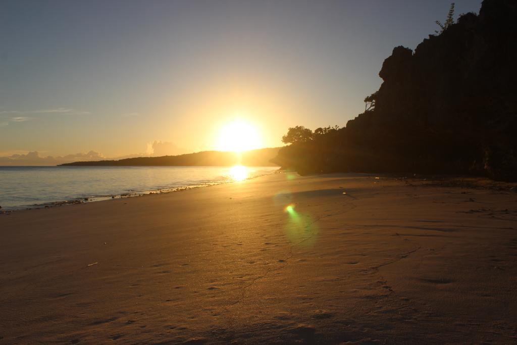 Bira Panda Beach 2 Exteriér fotografie
